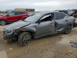 Nissan Sentra 2.0L 4 2024