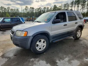 Ford Escape XLT 3.0L 6 2002