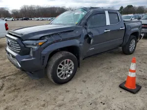 Toyota Tacoma 2.4L 4 2024