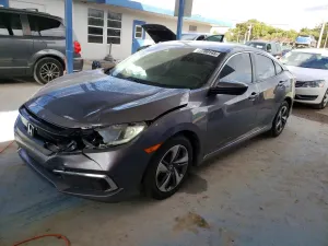 Honda Civic LX 2.0L 4 2019