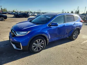 Honda CR-V TOURING 1.5L 4 2022