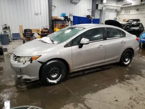Honda Civic 1.8L 4 2012