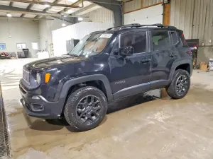 Jeep Renegade 2.4L 4 2016