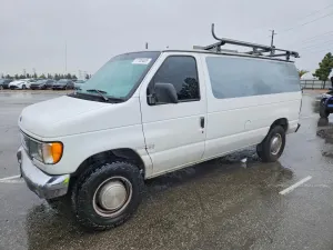 Ford Econoline E250 VAN 5.4L 8 1997