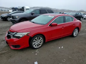 Acura ILX BASE WATCH PLUS 2.4L 4 2017