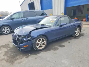 Mazda MX-5 (Miata) BASE 1.8L 4 2002