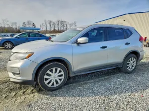 Nissan Rogue S 2.5L 4 2017