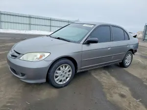 Honda Civic 1.7L 4 2005