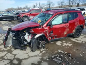 Jeep Compass 2.0L 4 2026
