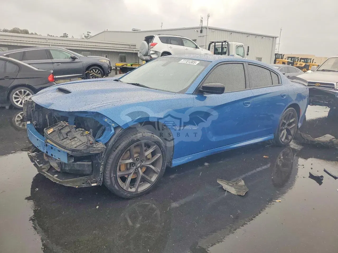 Dodge Charger R/T 5.7L 8 2021
