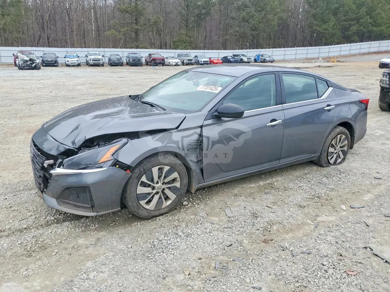 Nissan Altima S 2.5L 4 2025