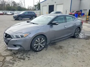 Nissan Maxima 3.5S 3.5L 6 2018
