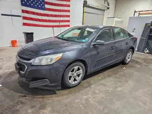 Chevrolet Malibu LS 2.5L 4 2014