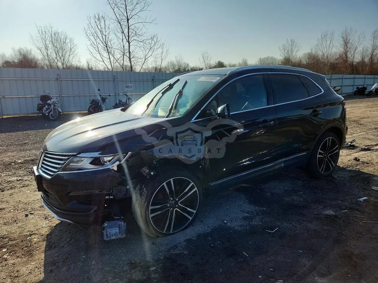 Lincoln MKC 2.3L 4 2017