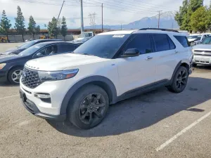 Ford Explorer 2.3L 4 2024