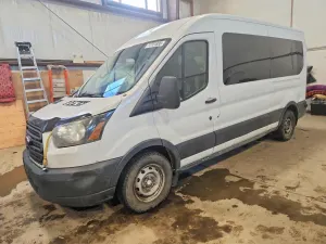 Ford Transit T-350 3.7L 6 2015