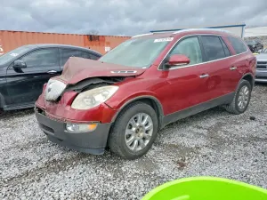 Buick Enclave 3.6L 6 2011