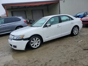 Lincoln MKZ 3.5L 6 2008