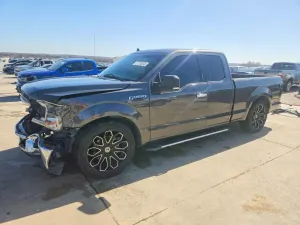Ford F-150 SUPER CAB 3.3L 6 2019