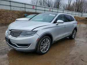 Lincoln MKX RESERVE 3.7L 6 2016