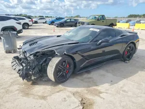 Chevrolet Corvette 6.2L 8 2017