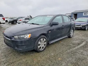 Mitsubishi Lancer 2.0L 4 2014