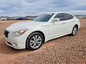 Infiniti M56 X 5.6L 8 2011