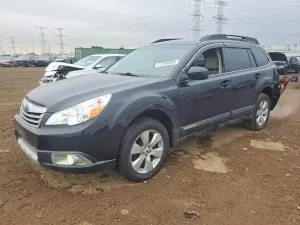 Subaru Outback 2.5L 4 2012
