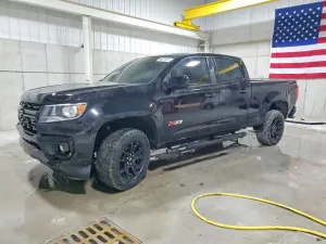 Chevrolet Colorado 3.6L 6 2021