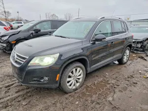 Volkswagen Tiguan 2.0L 4 2011