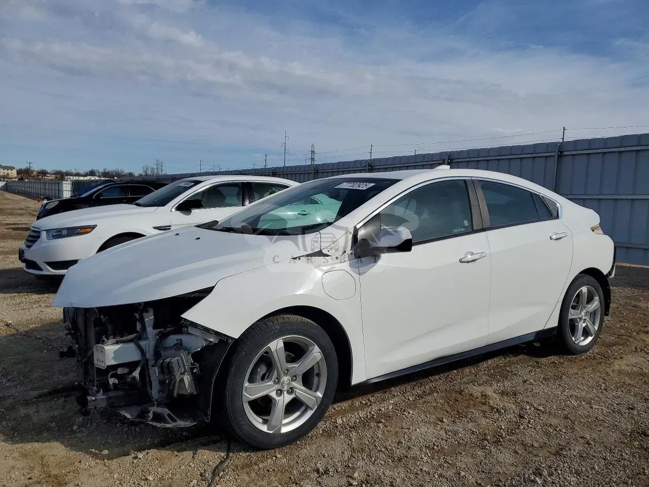Chevrolet Volt LT 1.5L 4 2018
