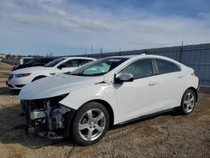 Chevrolet Volt LT 1.5L 4 2018