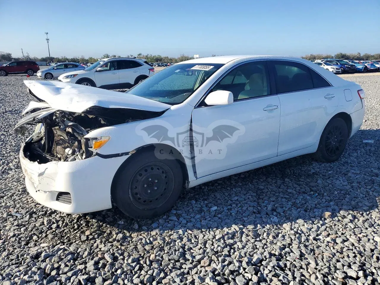 Toyota Camry 2.5L 4 2011