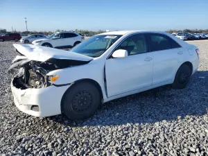 Toyota Camry 2.5L 4 2011