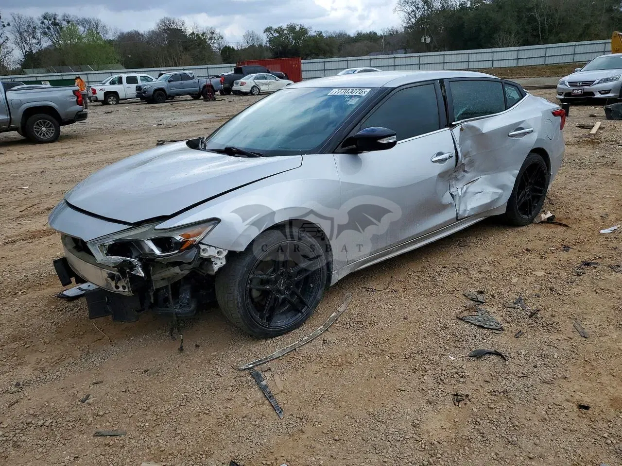 Nissan Maxima 3.5L 6 2017