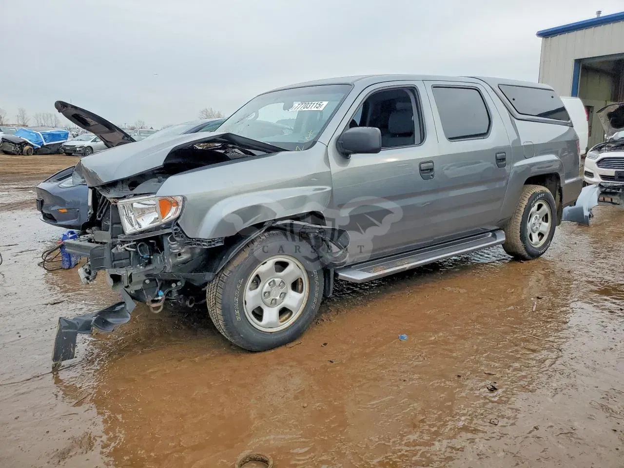 Honda Ridgeline RT 3.5L 6 2009