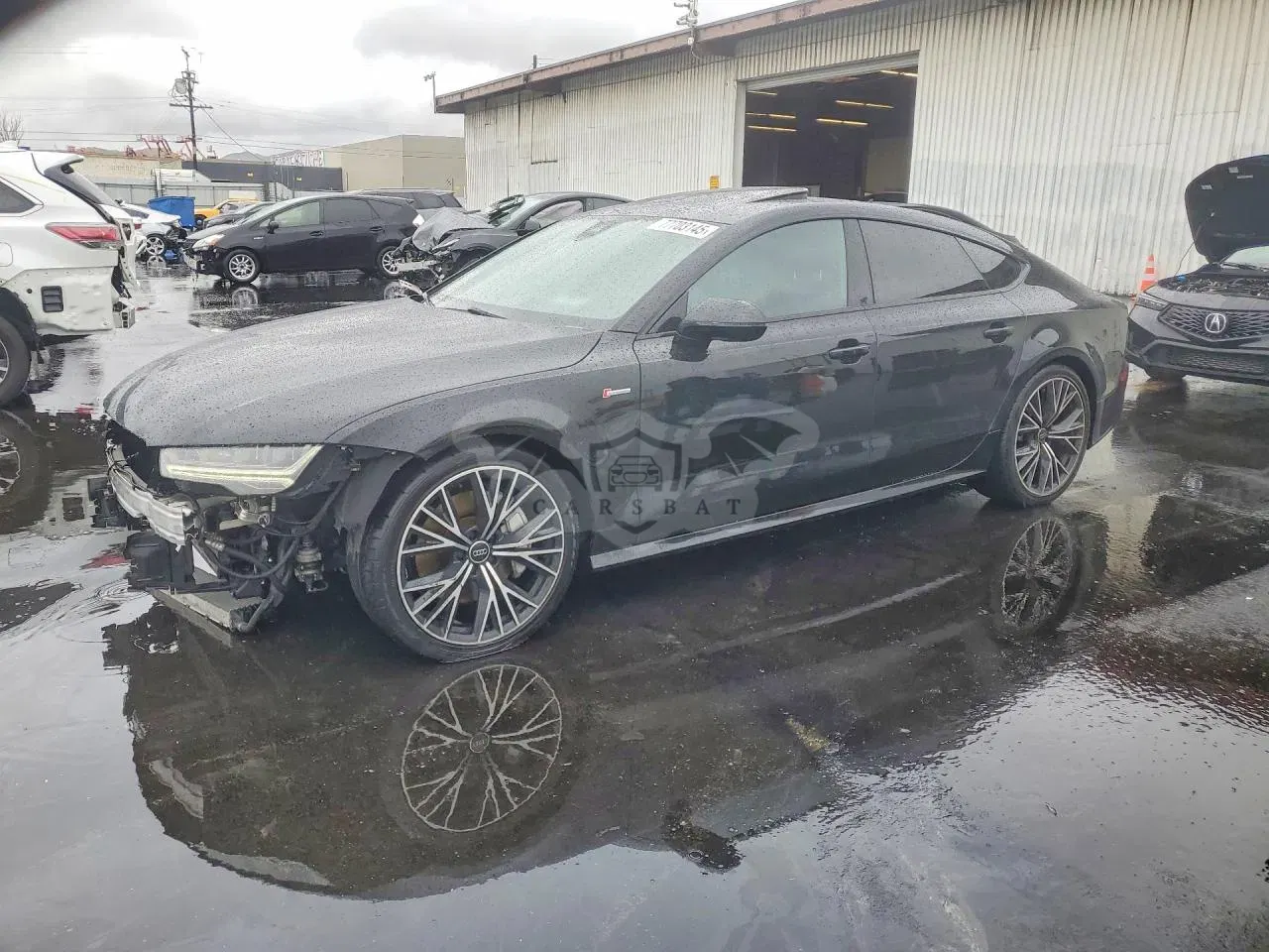 Audi A7 PRESTIGE 3.0L 6 2016