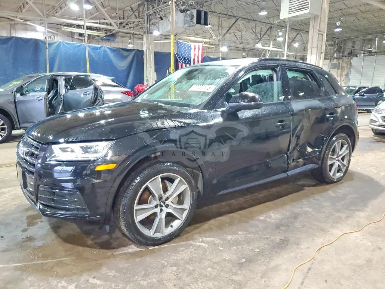 Audi Q5 PREMIUM PLUS 2.0L 4 2020