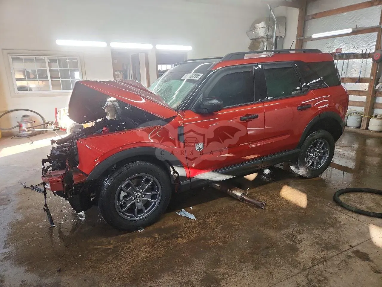 Ford Bronco BIG BEND 1.5L 3 2024
