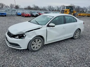 Volkswagen Jetta S 1.4L 4 2017