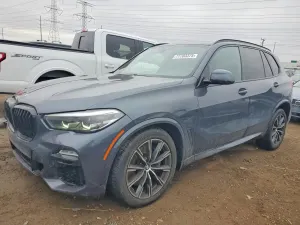 BMW X5 4.4L 8 2020