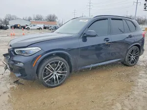 BMW X5 XDRIVE50I 4.4L 8 2019