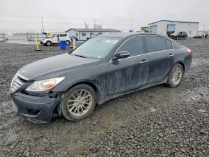 Hyundai Genesis 3.8L 3.8L 6 2011