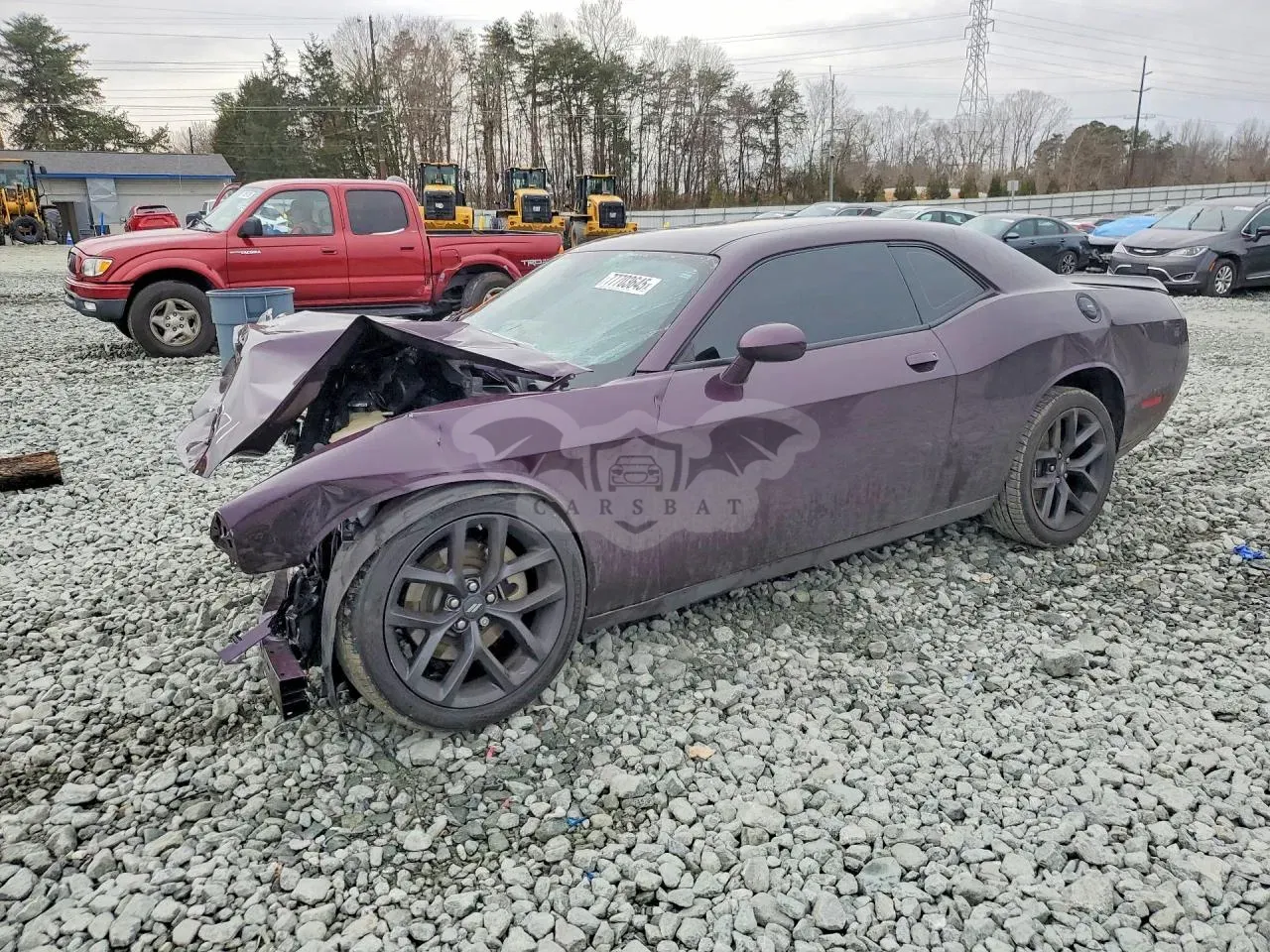 Dodge Challenger GT 3.6L 6 2022