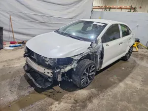 Toyota Corolla 2.0L 4 2020