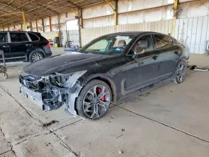 Kia Stinger GT2 3.3L 6 2018