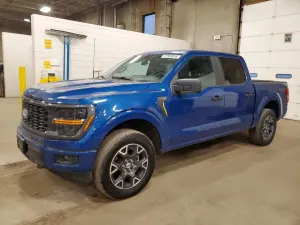 Ford F-150 STX 2.7L 6 2024