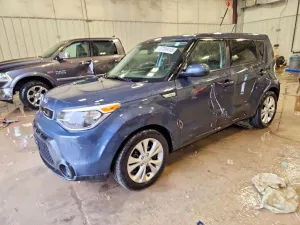 Kia Soul + 2.0L 4 2015
