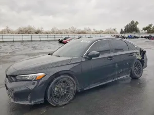 Honda Civic 2.0L 4 2025