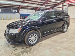 Dodge Journey SXT 3.6L 6 2017